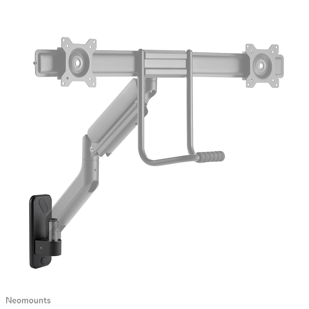 Neomounts AWL75-450BL Wall adapter monitor arm